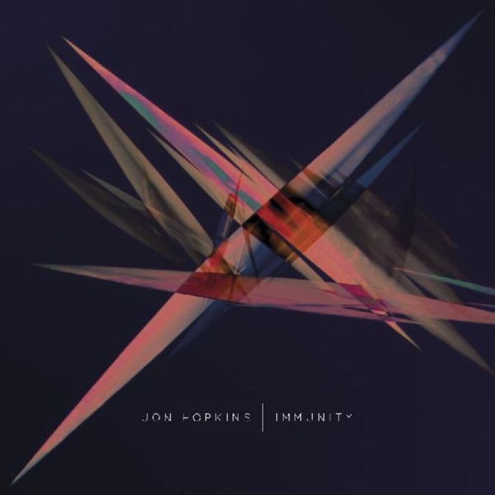 Jon Hopkins - Immunity  CD